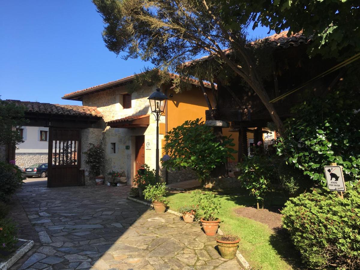 La Casina De La Arquera Βίλα Llanes Εξωτερικό φωτογραφία