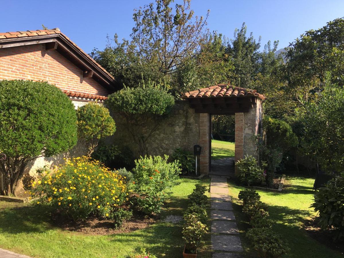 La Casina De La Arquera Βίλα Llanes Εξωτερικό φωτογραφία