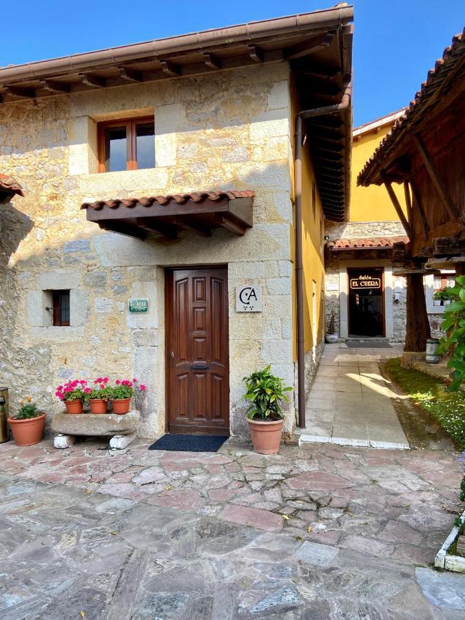 La Casina De La Arquera Βίλα Llanes Εξωτερικό φωτογραφία