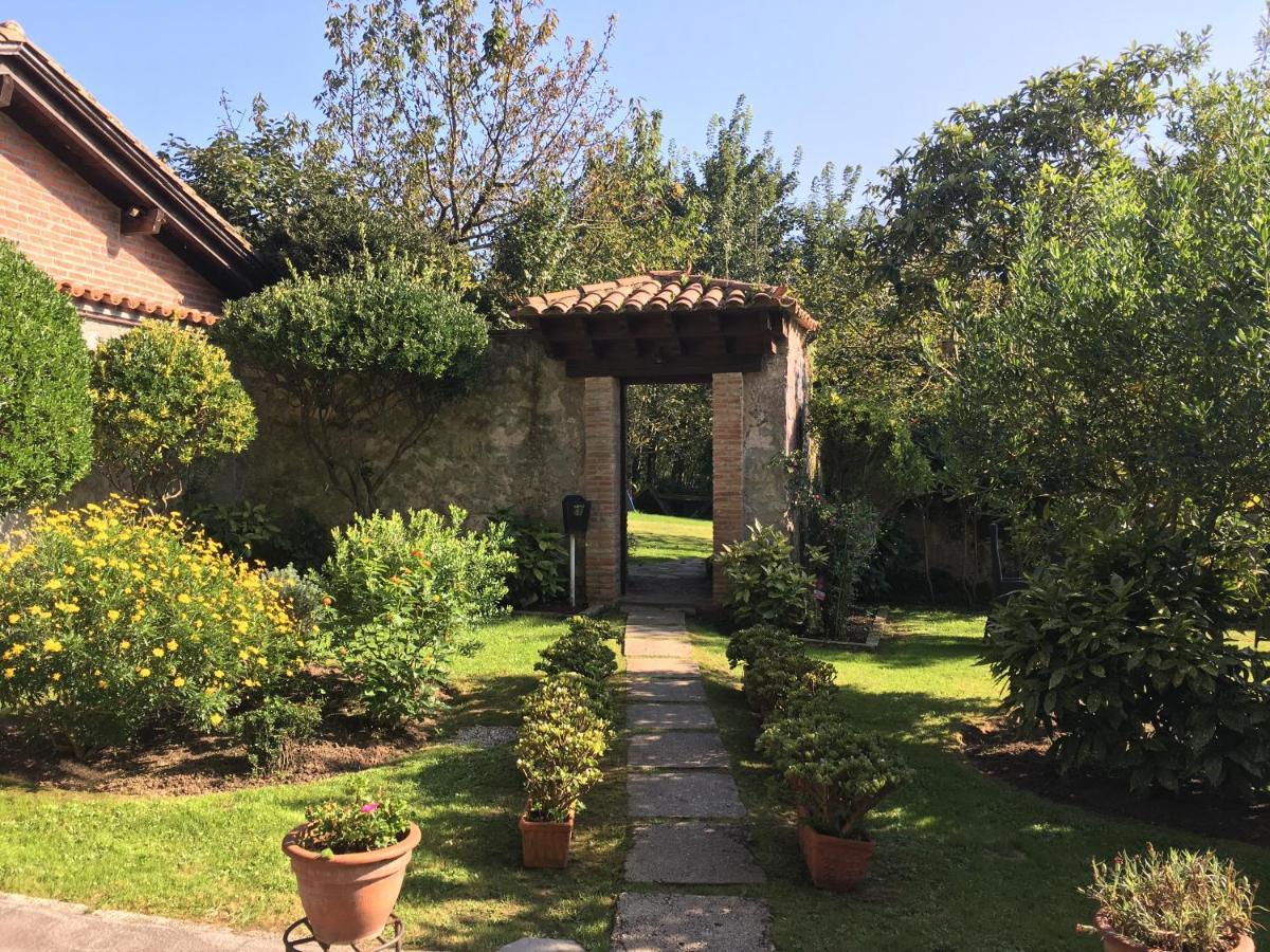 La Casina De La Arquera Βίλα Llanes Εξωτερικό φωτογραφία
