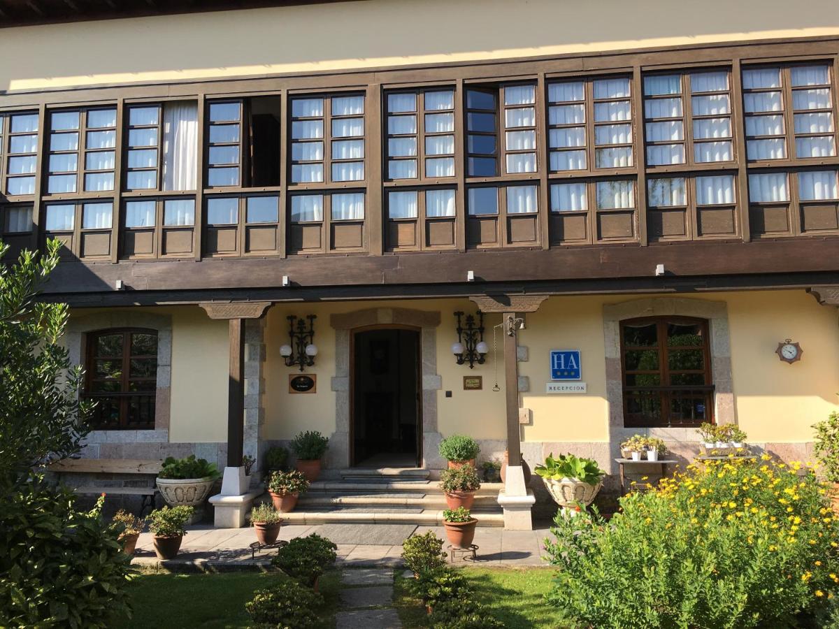 La Casina De La Arquera Βίλα Llanes Εξωτερικό φωτογραφία