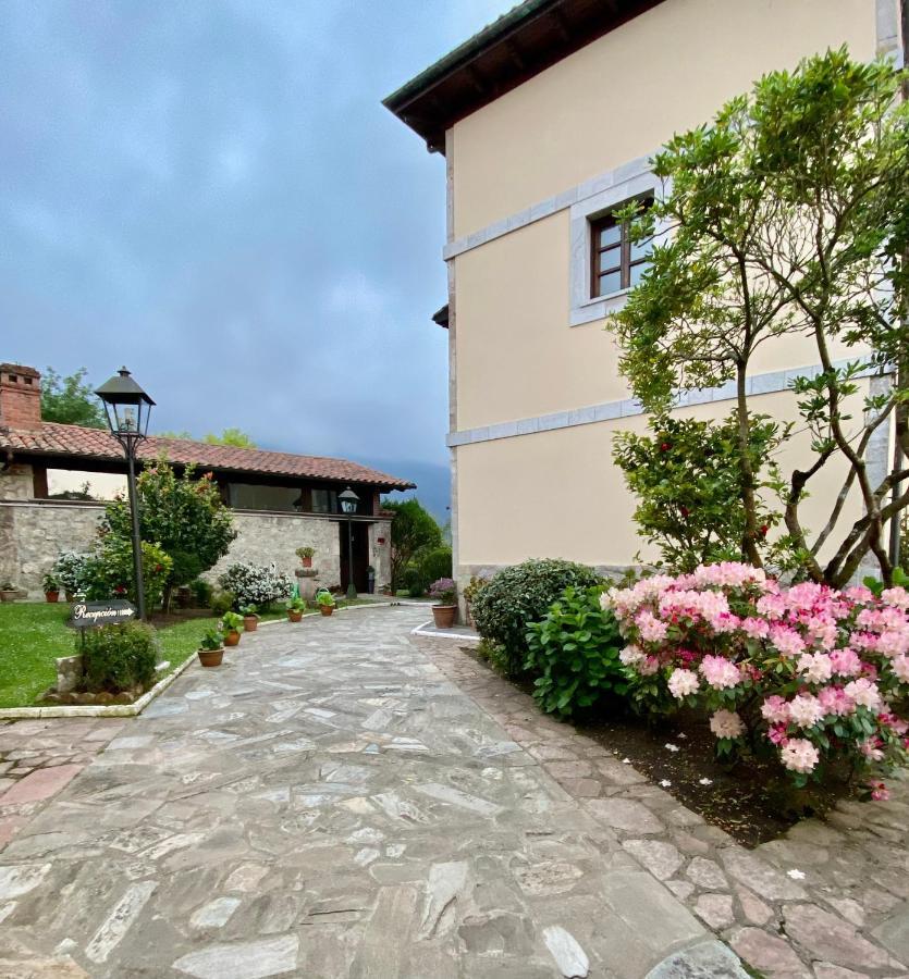 La Casina De La Arquera Βίλα Llanes Εξωτερικό φωτογραφία