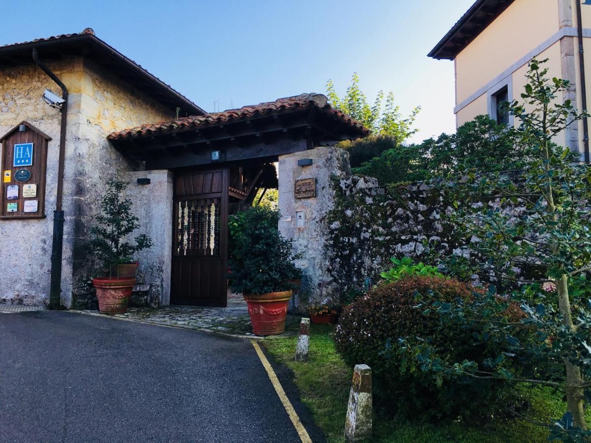La Casina De La Arquera Βίλα Llanes Εξωτερικό φωτογραφία