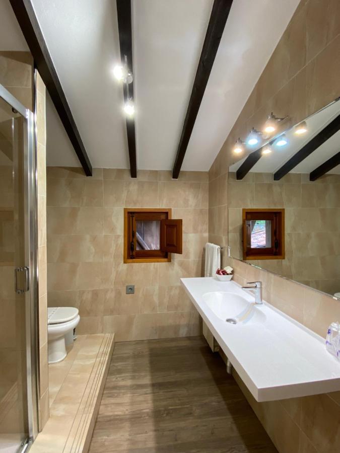 La Casina De La Arquera Βίλα Llanes Εξωτερικό φωτογραφία
