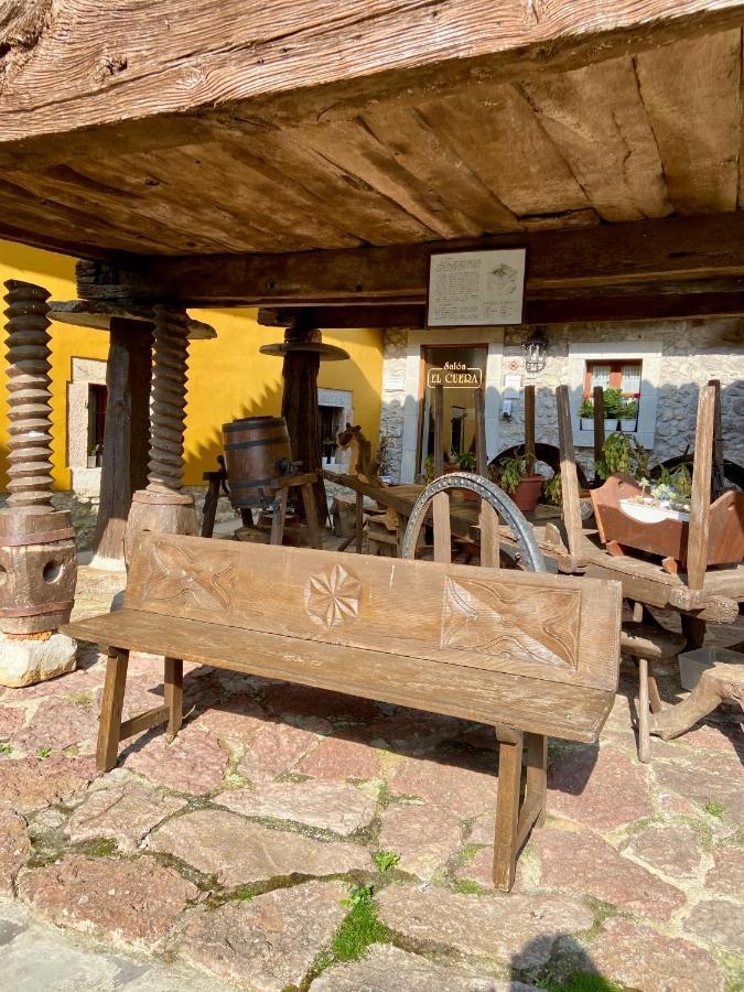 La Casina De La Arquera Βίλα Llanes Εξωτερικό φωτογραφία