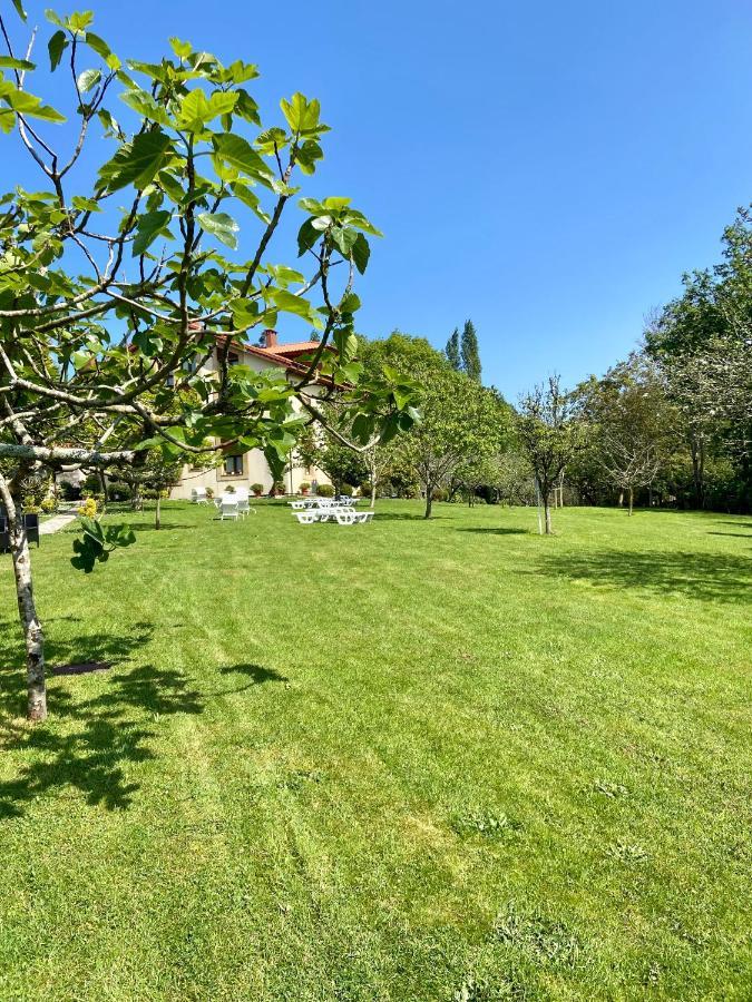 La Casina De La Arquera Βίλα Llanes Εξωτερικό φωτογραφία