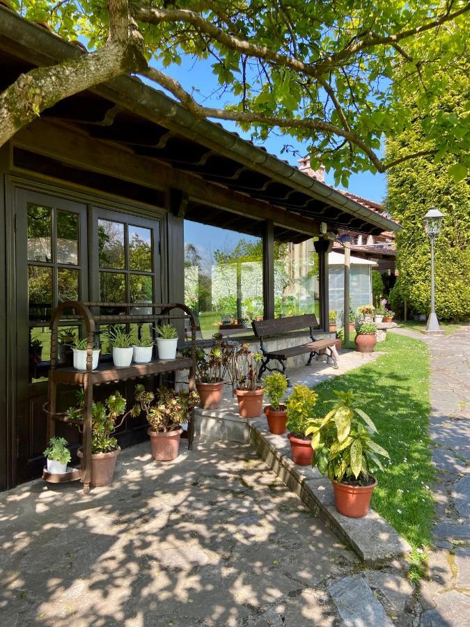 La Casina De La Arquera Βίλα Llanes Εξωτερικό φωτογραφία