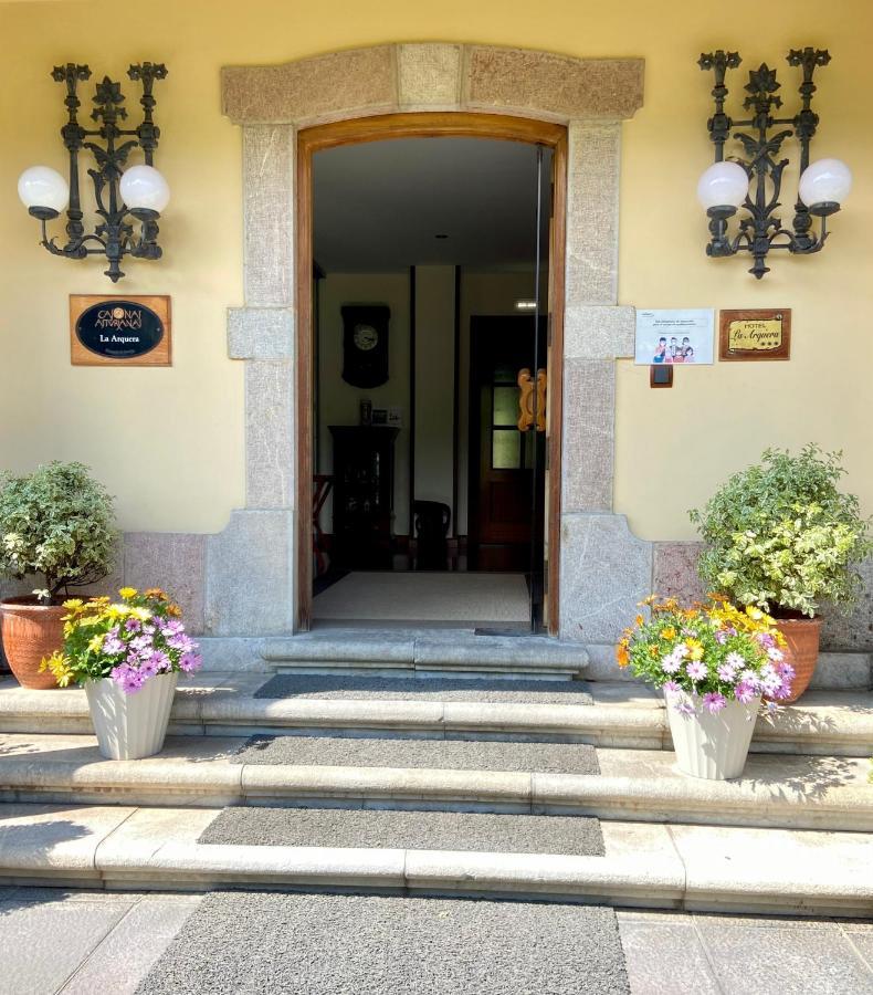 La Casina De La Arquera Βίλα Llanes Εξωτερικό φωτογραφία