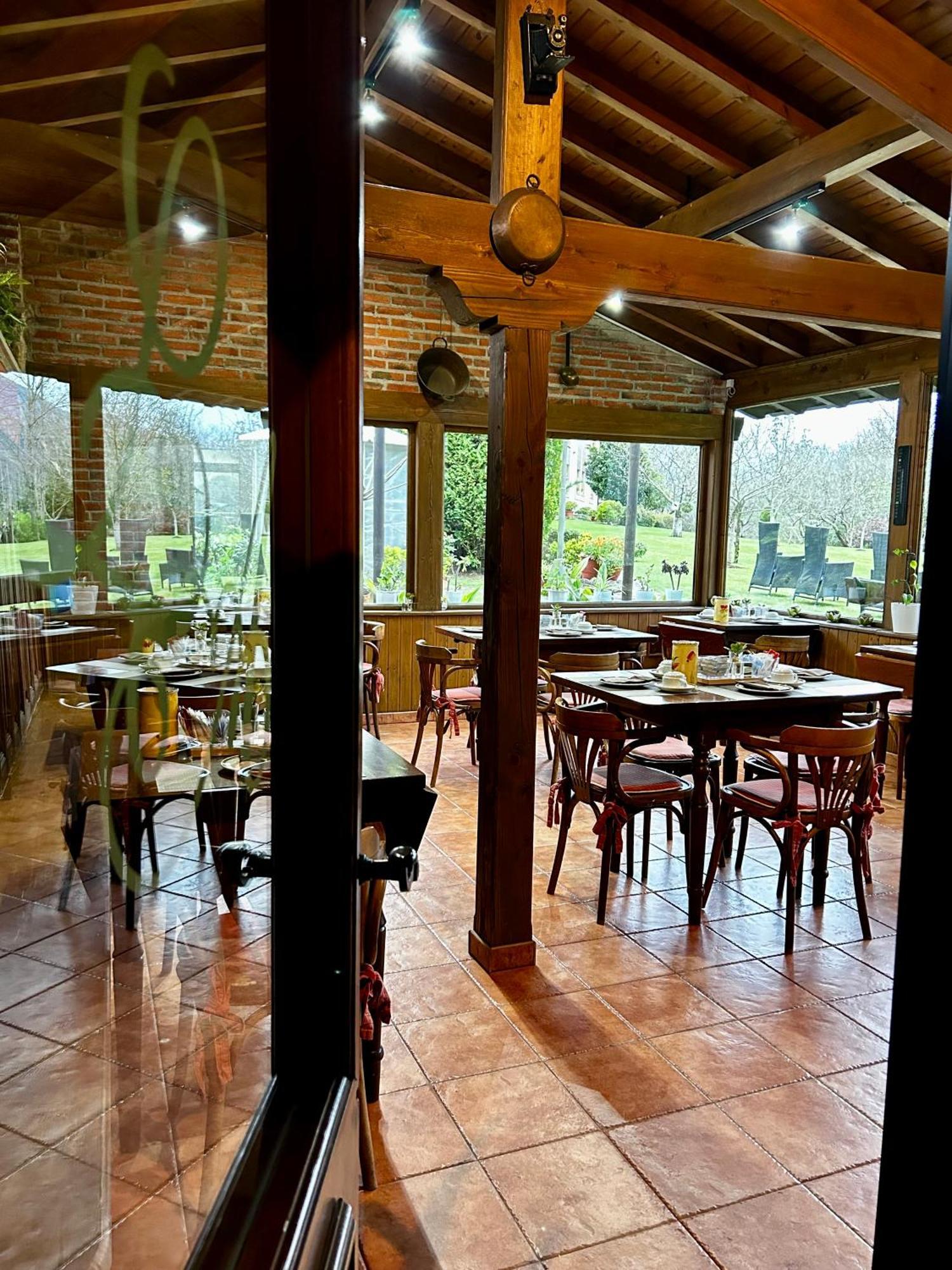 La Casina De La Arquera Βίλα Llanes Εξωτερικό φωτογραφία