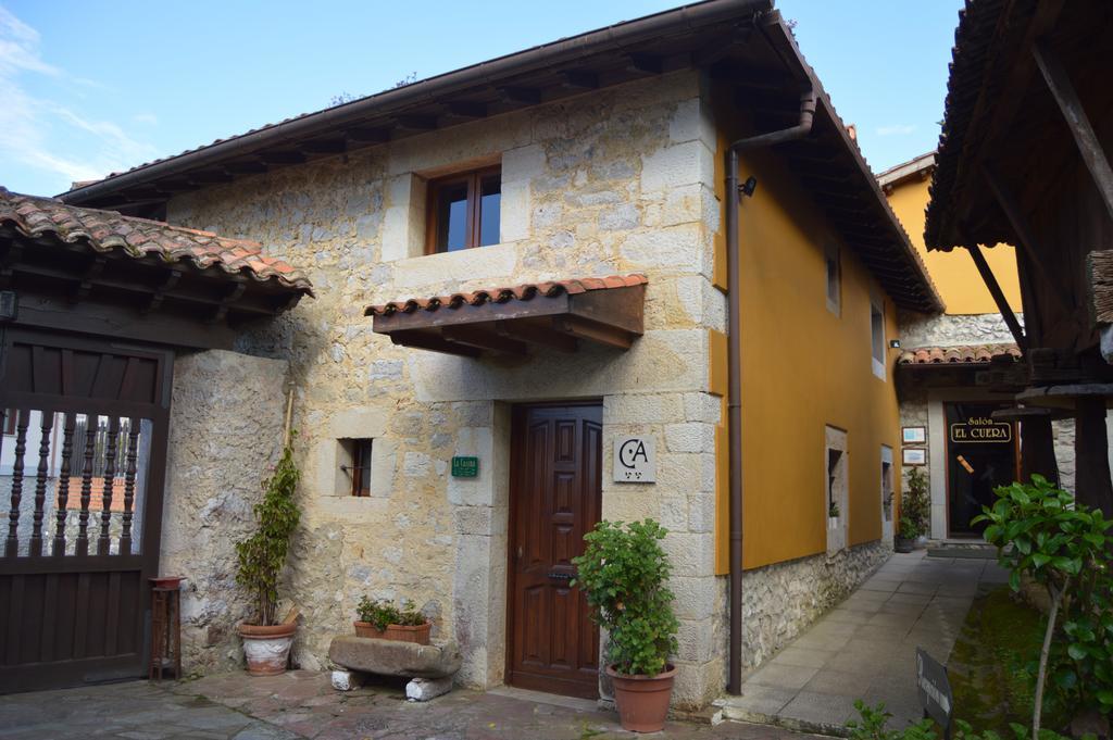 La Casina De La Arquera Βίλα Llanes Εξωτερικό φωτογραφία
