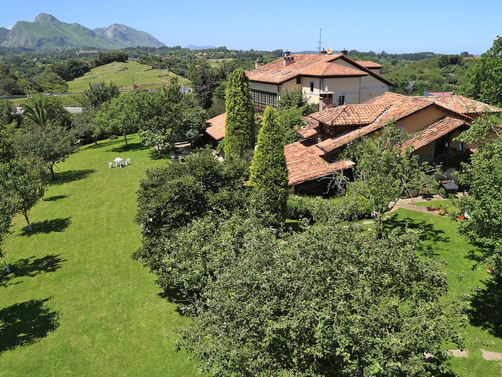 La Casina De La Arquera Βίλα Llanes Δωμάτιο φωτογραφία